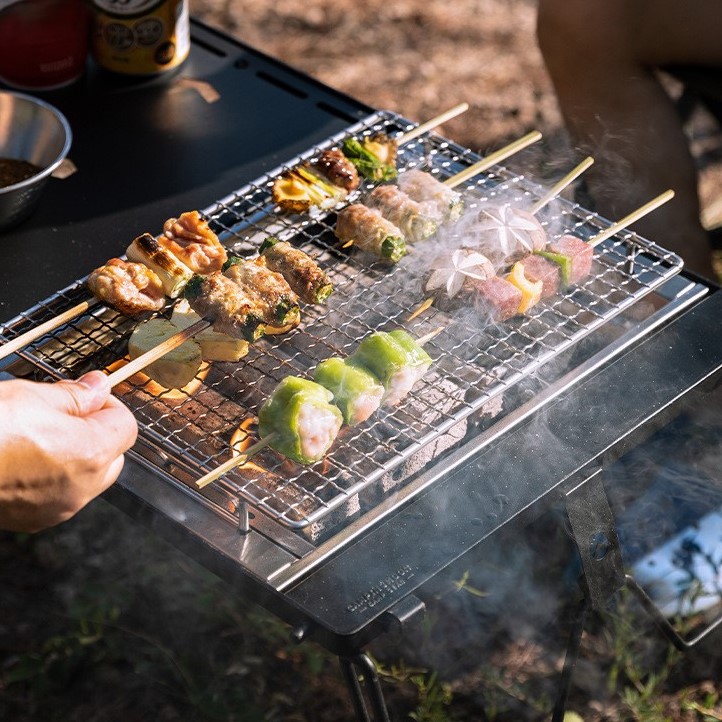 OutGearPro-UG-1 Single Unit IGT Charcoal Grill