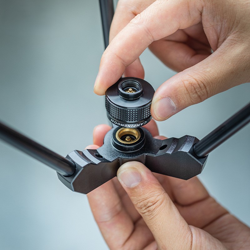 OutGearPro-Z03 Gas Stove Extension Riser Joint