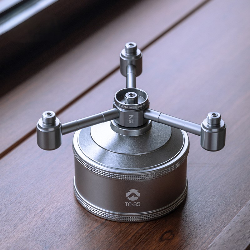 OutGearPro-Z34  1-to-4 Adapter