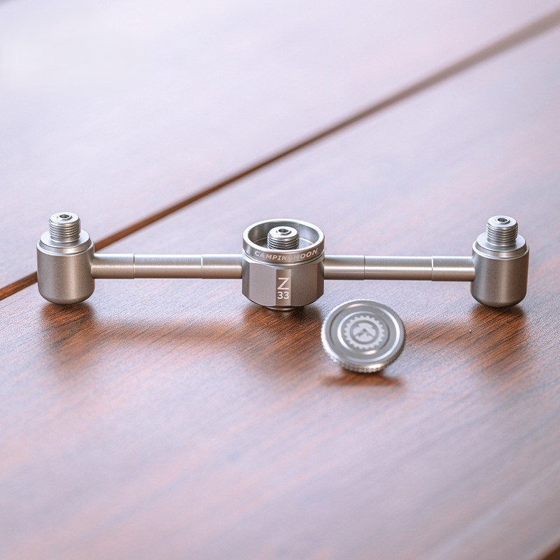 OutGearPro-Z33 1-to-3 Adapter