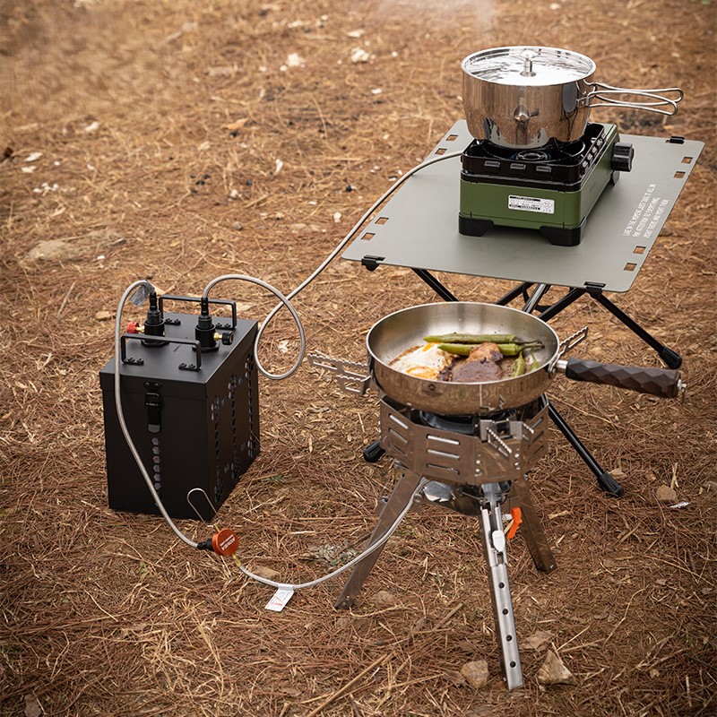 OutGearPro-BKZ63 Fuel Storage Tank