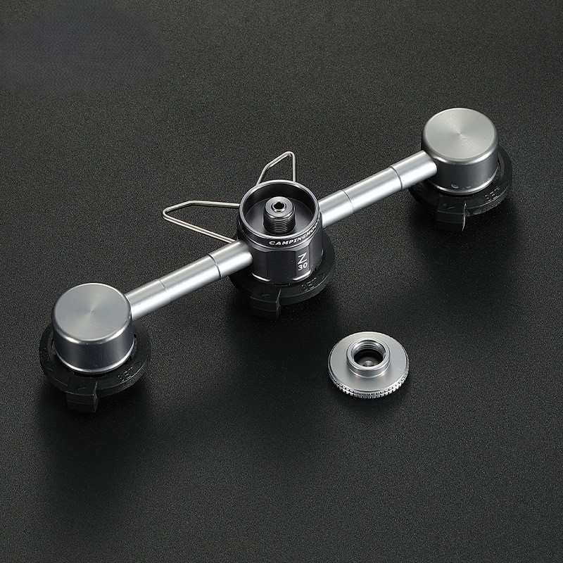 OutGearPro-Z30 Three-to-One Cartridge Fuel Compartment