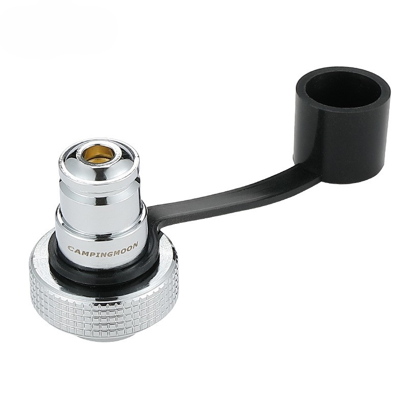 OutGearPro-Z-SG Bamboo Shoot Gas Adapter