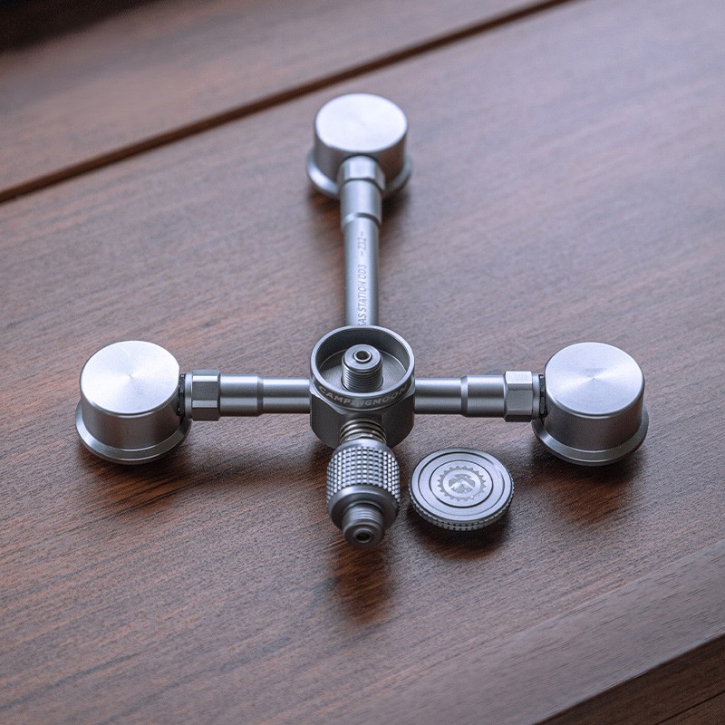 OutGearPro-Z32 Flat Gas Three-to-Two Fuel Compartment