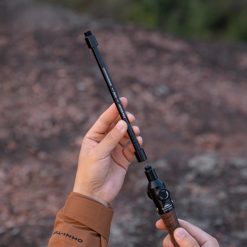 OutGearPro-Z12 Aluminum Alloy Extension Rod