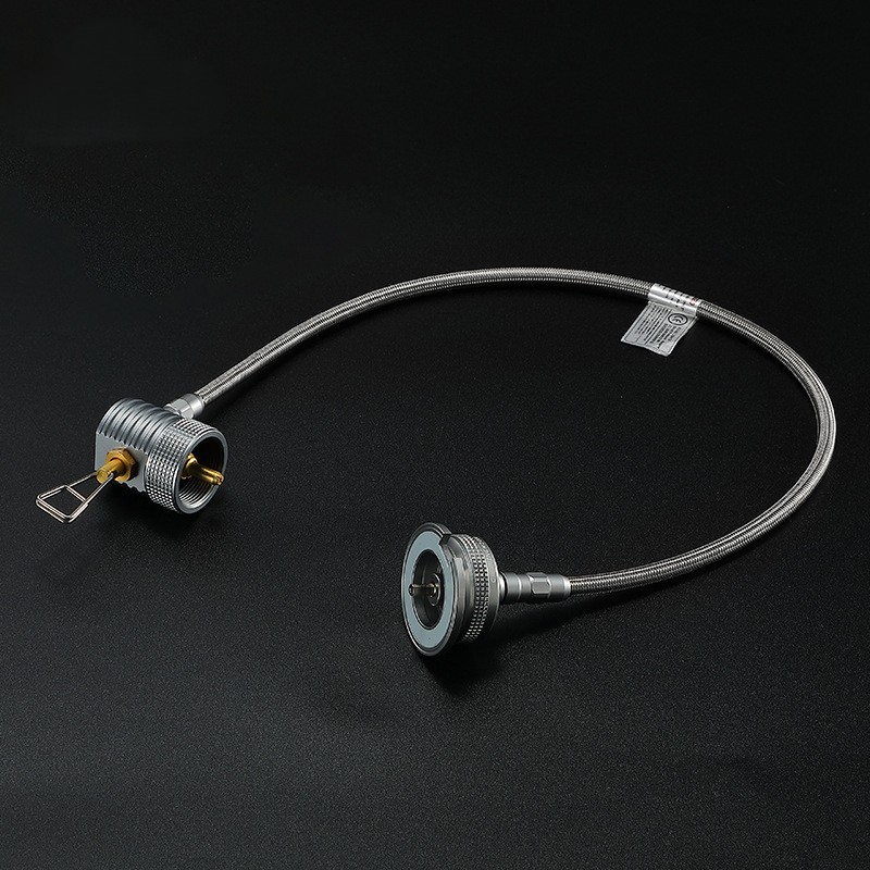 OutGearPro-Z59-CB Propane Regulated to Cartridge Extension Tube