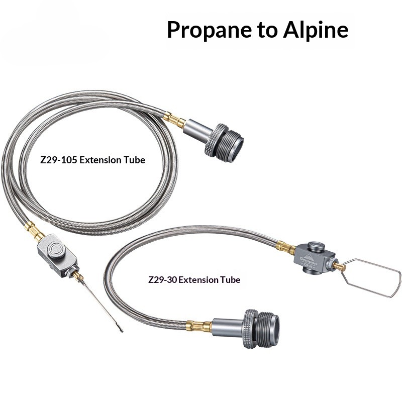 OutGearPro-Z29-105 Propane to High Altitude Extension Tube