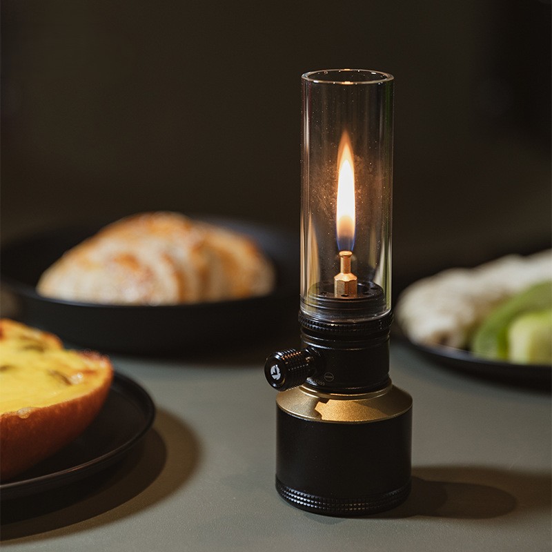 OutGearPro-T-1D15 Ambient Candle Light Set