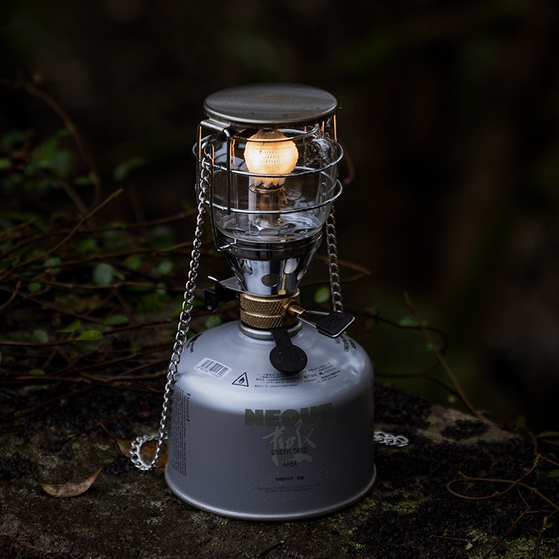 OutGearPro-T-4 Outdoor Camping Gas Lantern