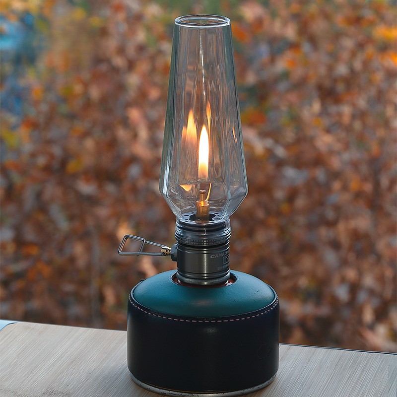 OutGearPro-T-1 Outdoor Wickless Candle Gas Lamp