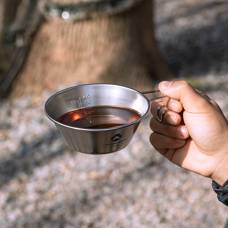 OutGearPro-S220 Small Camping Sierra Bowl
