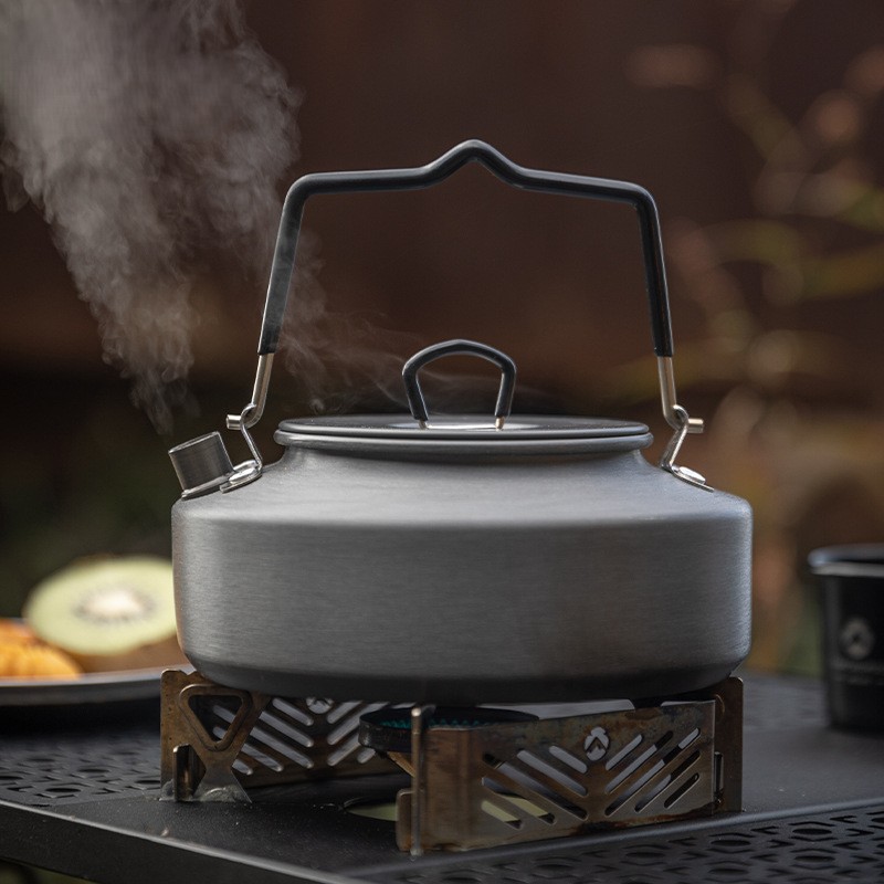 OutGearPro-Aluminum Alloy Portable Kettle