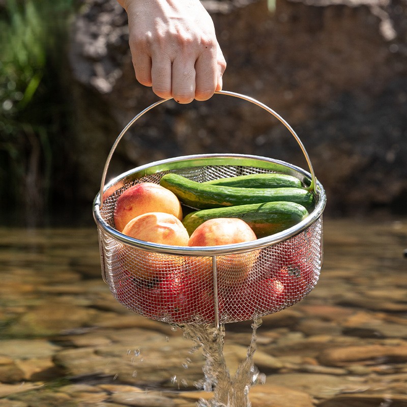 OutGearPro-CC-22 Large Colander
