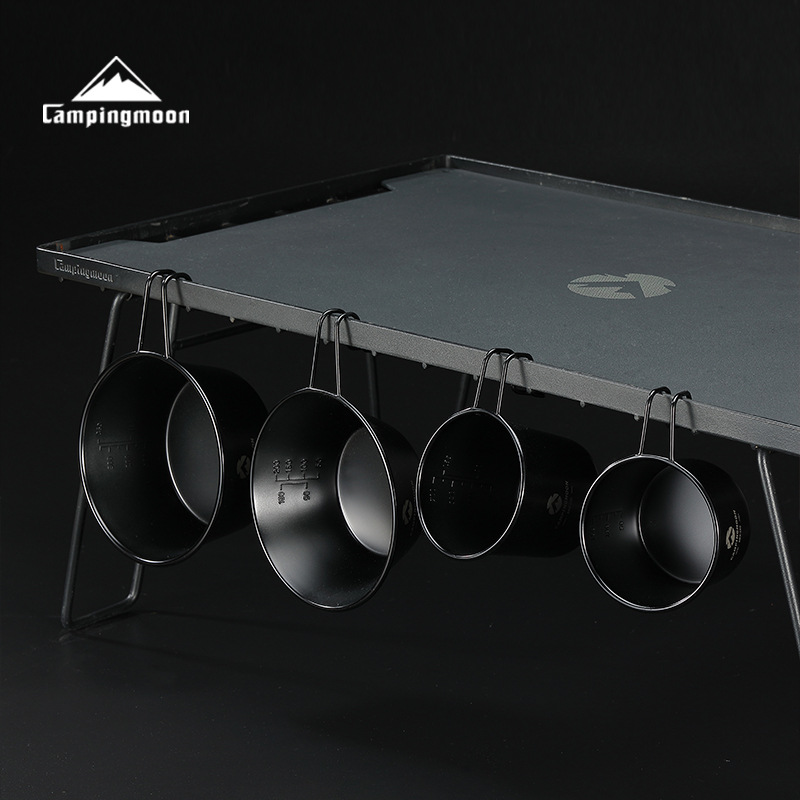 304 stainless steel water cup, picnic tableware, portable thermos coffee cup