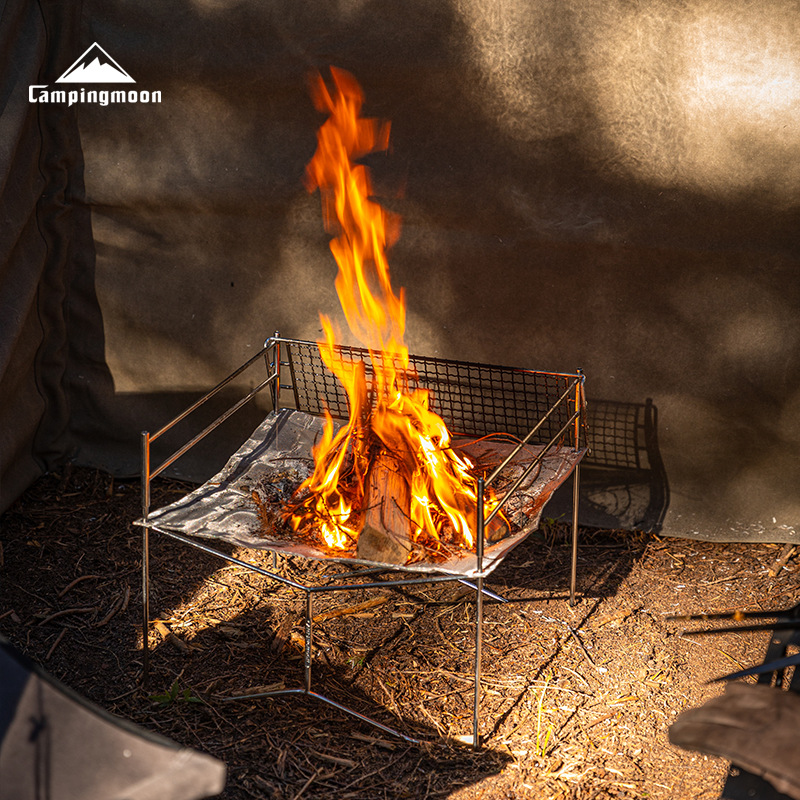 SOLO-Burning Platform [J] Model