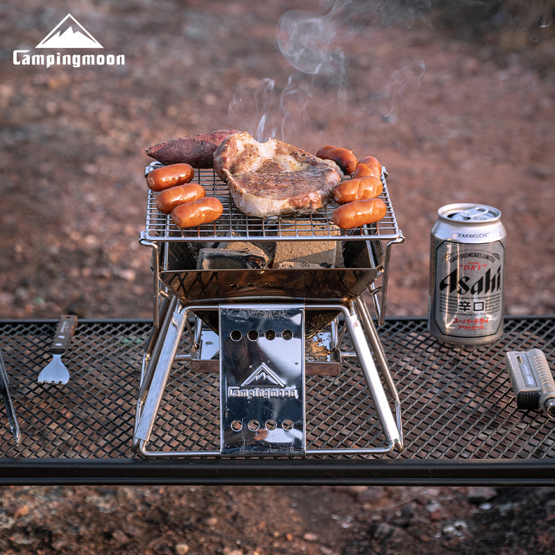 [X-MINI] Folding Barbecue Grill