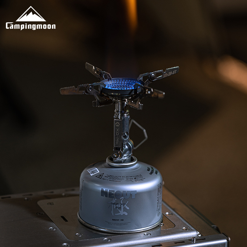 XD-2F cassette outdoor rocket stove burner