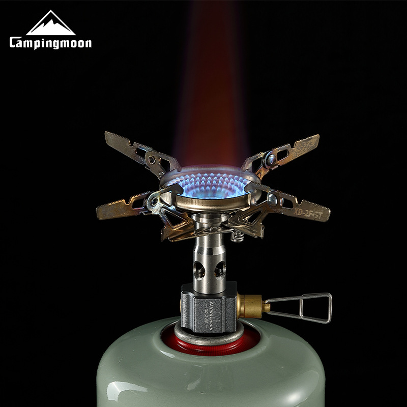 XD-2-NE Battery-free Portable Rocket Stove