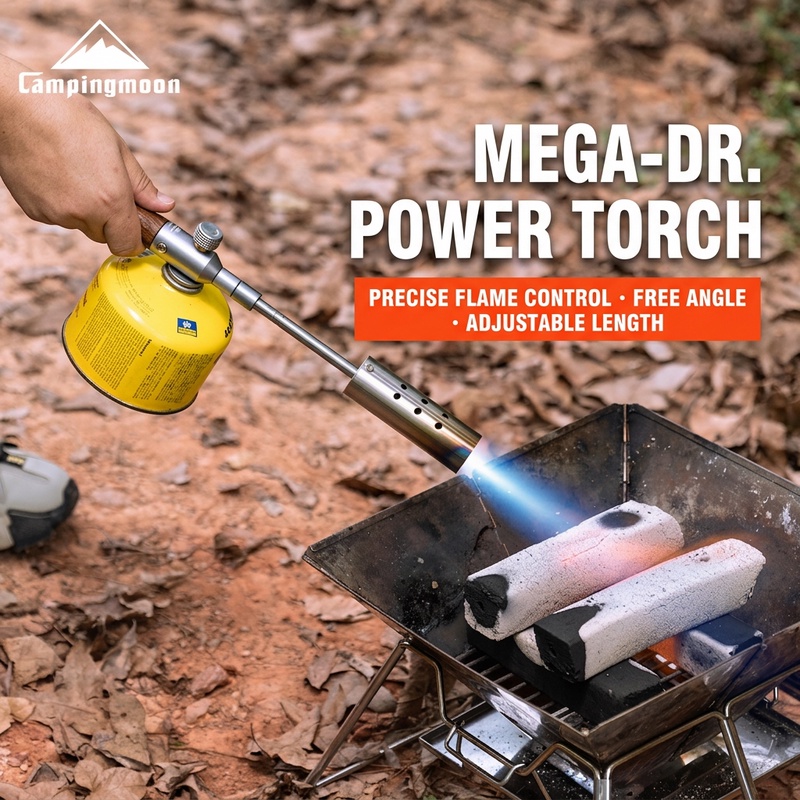 MT-3955 Dr. Big Butane Torch