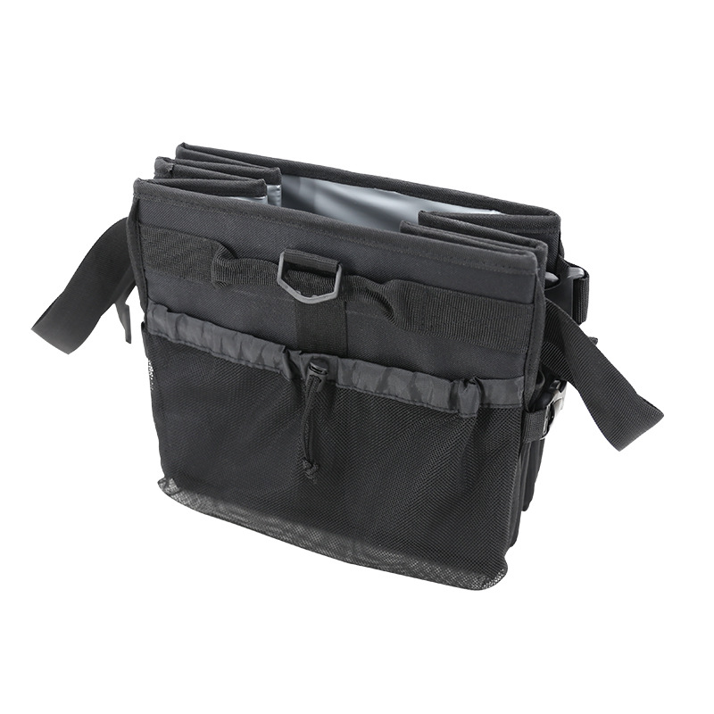 Outdoor camping and picnic tool storage box