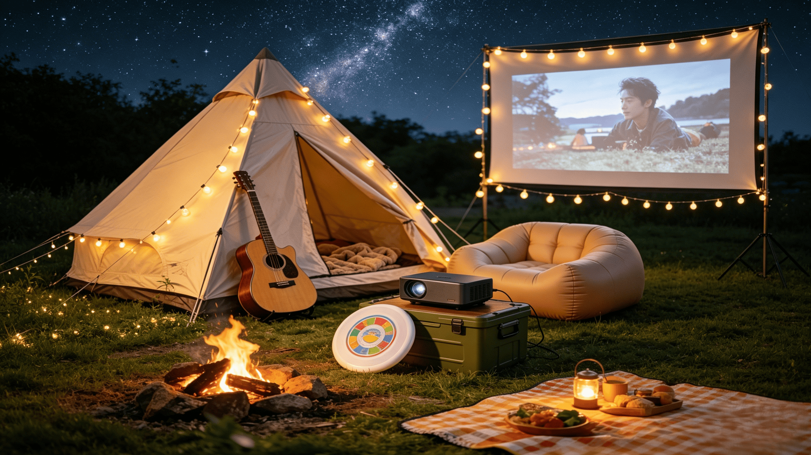Entertainment and Atmosphere