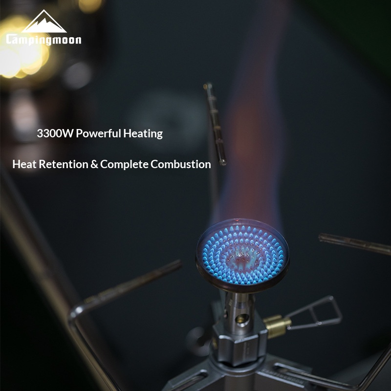 XD-2-NE Battery-free Portable Rocket Stove