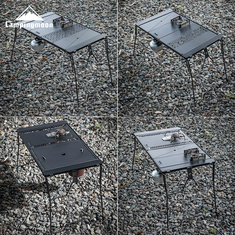CK-3650 Bridge Table, Lightweight Foldable Modular Tactical IGT Table