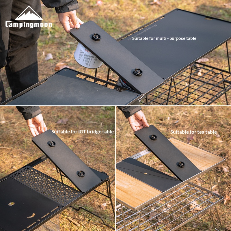 BKZ06 Dual Burner IGT Unit Plate