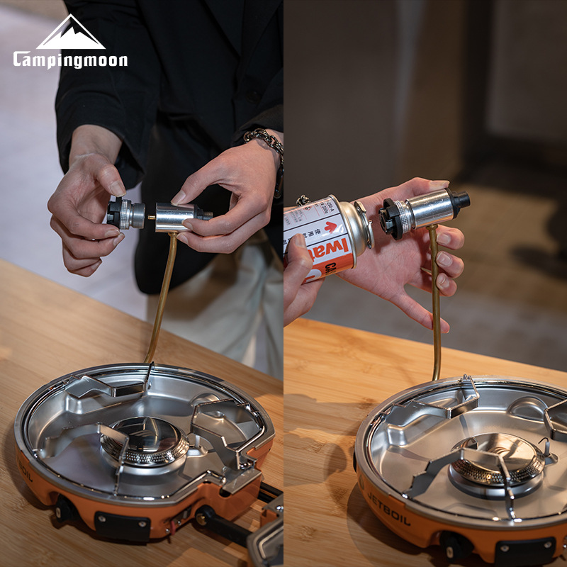 Z19 Propane to Cassette Stove Adapter