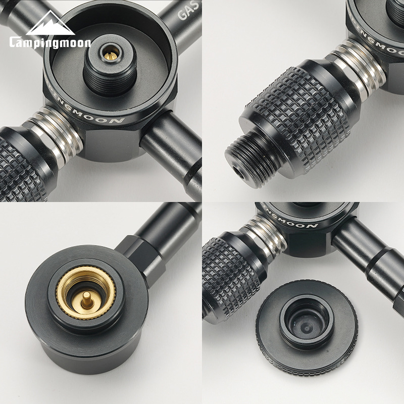 OutGearPro-Z32 Flat Gas Three-to-Two Fuel Compartment