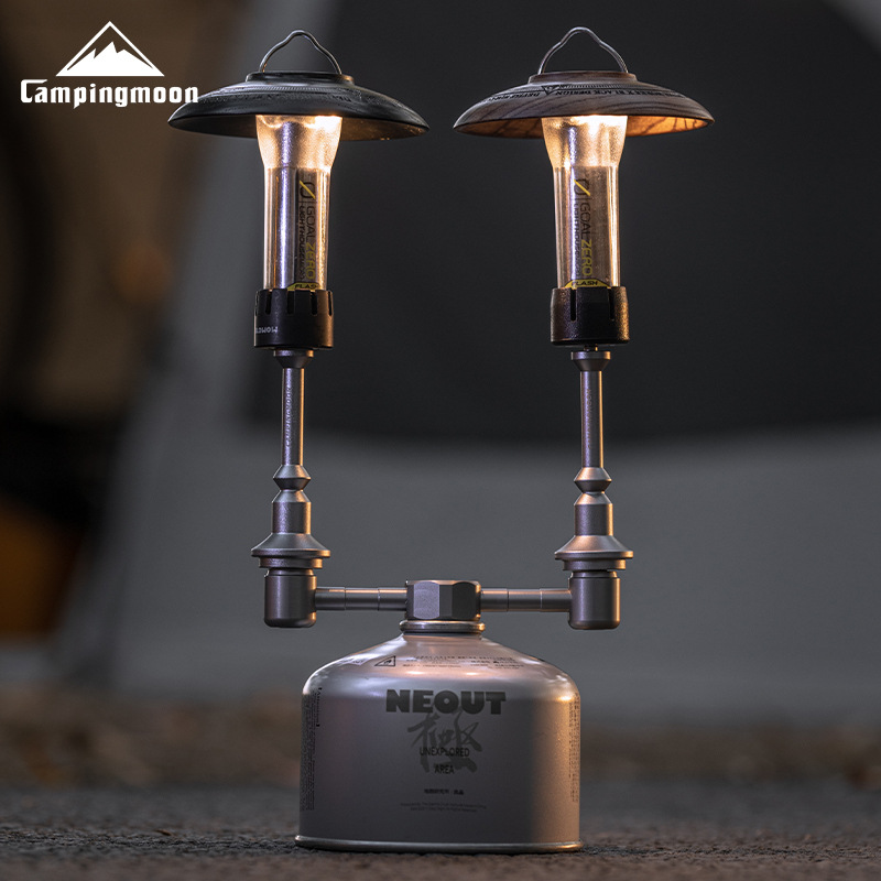 OutGearPro-Z24 Aluminum Alloy 1-to-2 Adapter