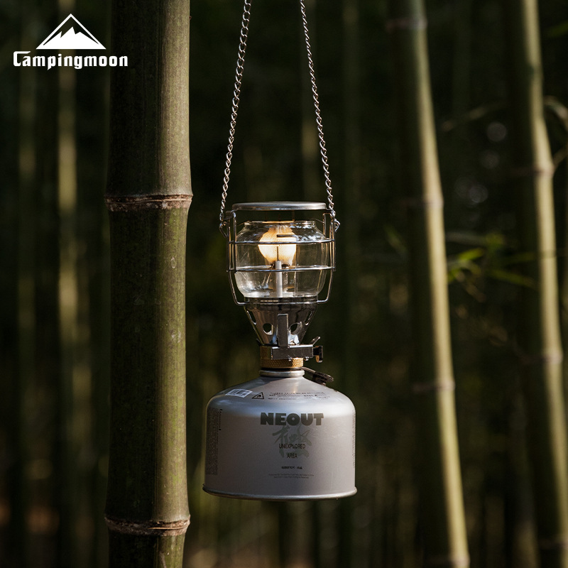T-4 Outdoor Camping Gas Lantern