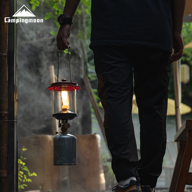 T-9 Portable Retro Gas Lamp