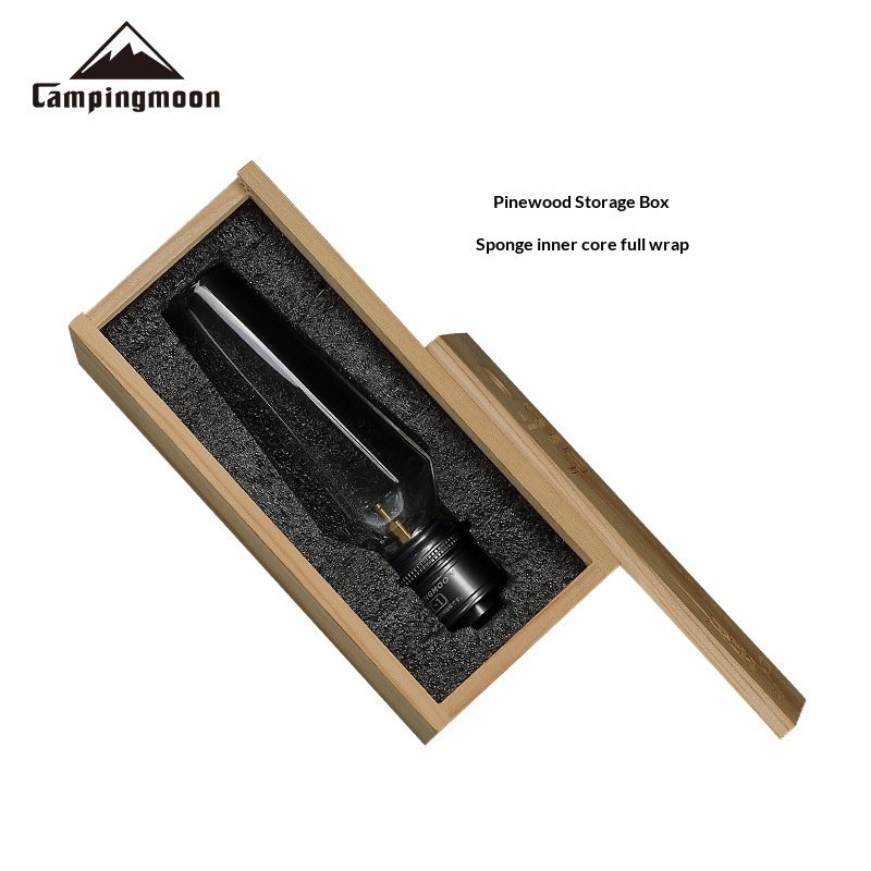 T-1 Outdoor Wickless Candle Gas Lamp