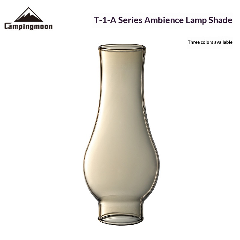 T-1-A-C Gas Lamp Shade