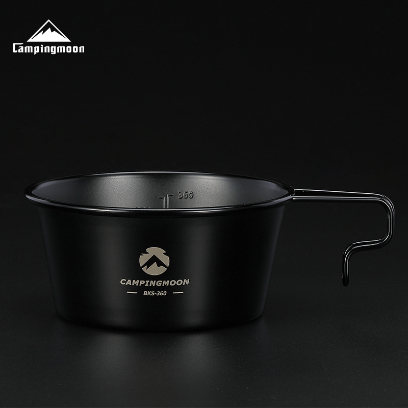 BKS360 Large Black Sierra Bowl