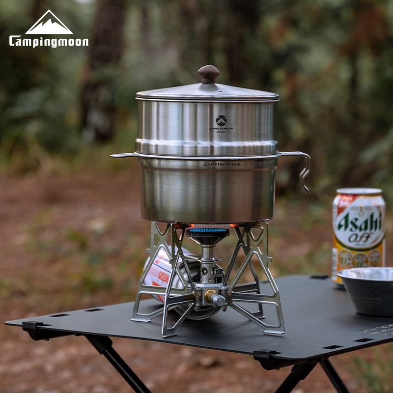 S371 Sierra Pot with Steamer Rack