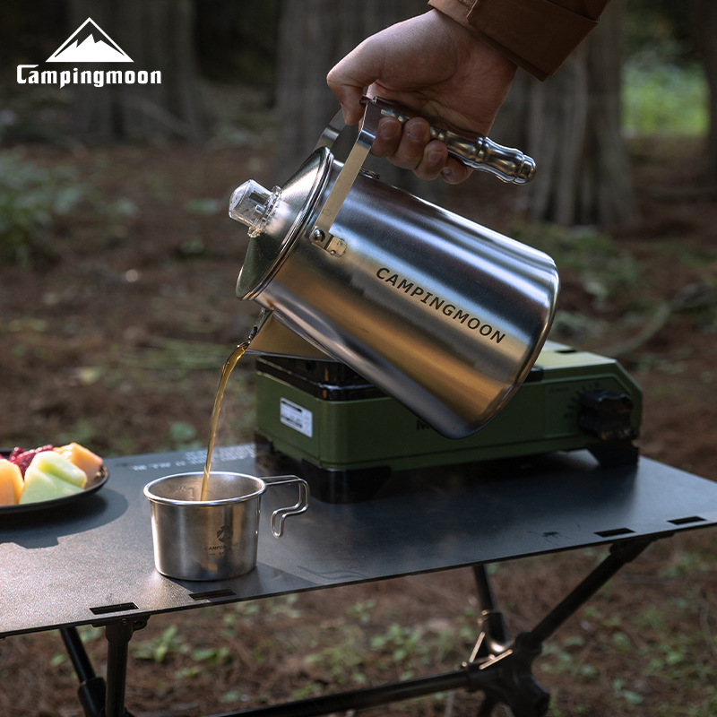 SW-7 Percolator Coffee Pot