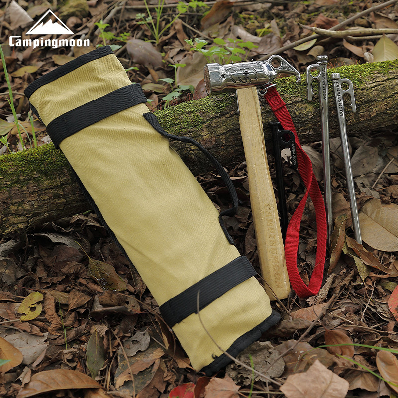 B-135 Tent Peg Carry Bag