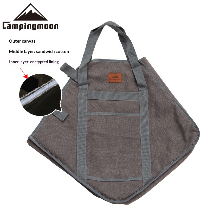 MT-035-B Outdoor Camping Fire Pit Storage Bag