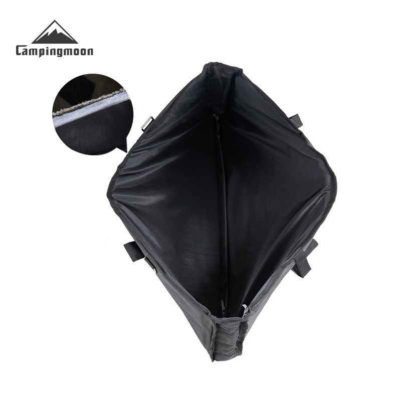T-380-B Steel Table Mat Carry Bag
