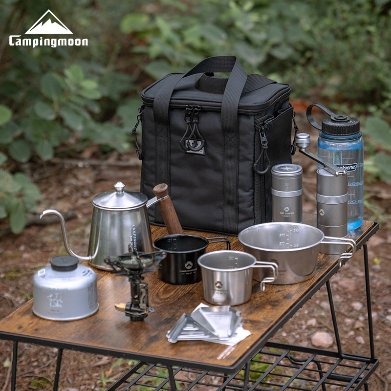 BKXD-5F-B Xuanyan Cassette Stove Multifunctional Gear Storage Bag