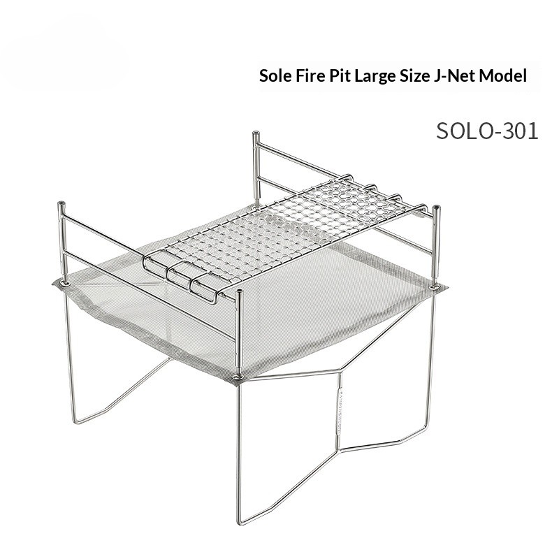 OutGearPro-SOLO-Burning Platform [J] Model