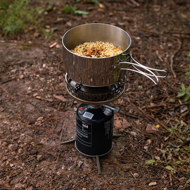 OutGearPro-Scott High Mountain Windproof Pressure-Stabilizing Burner