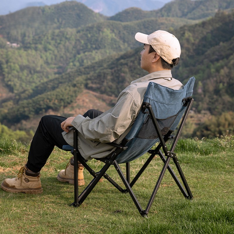 OutGearPro-F-1003C Outdoor Folding Chair