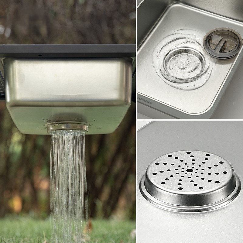 OutGearPro-CK-26 IGT Single Unit Sink