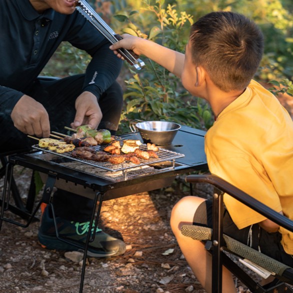 OutGearPro-UG-1 Single Unit IGT Charcoal Grill