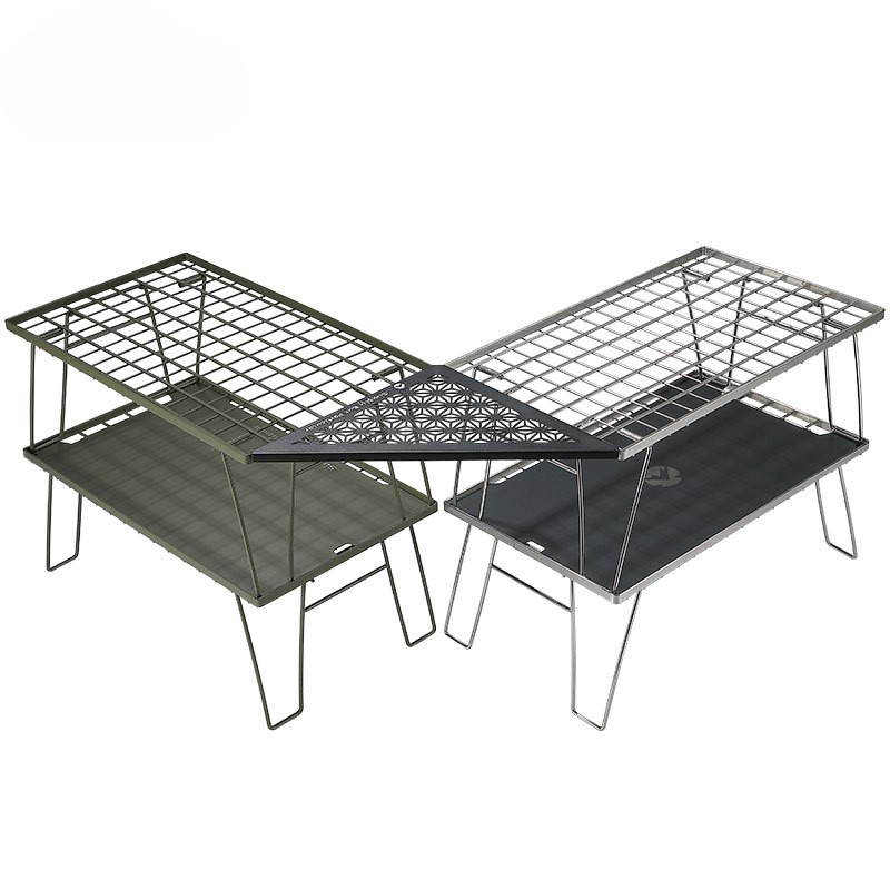 OutGearPro-T-2306C Aluminum Alloy Triangular Top Plate