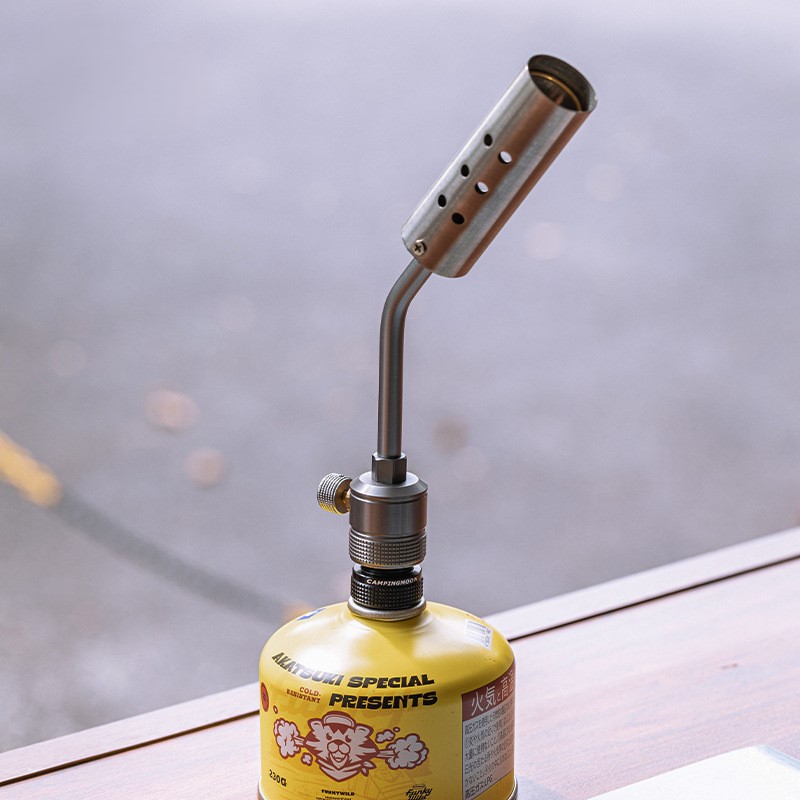 OutGearPro-Z20 Stove Dedicated High-Altitude Adapter