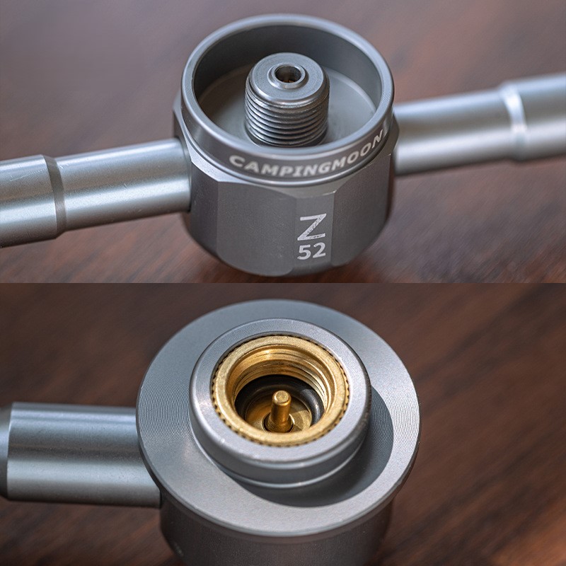 OutGearPro-Z52 Two-to-One Flat Gas Fuel Tank